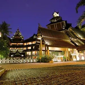 Kandawgyi Palace Yangón