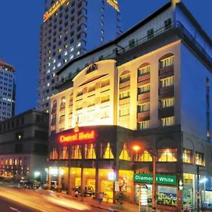 3* Hotel Central Hotel (Yangon)